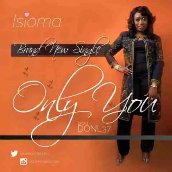 ISIOMA - ONLY YOU